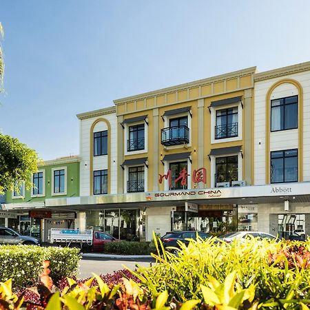 The Abbott Boutique Hotel ケアンズ エクステリア 写真
